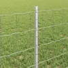 Möbel Zaun mit Pfosten - elegantes Design - Produktbild-Vorschau 4