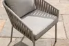 riess-ambiente Stuhl ROPE greige Metall In- und Outdoor Produktbild-Vorschau 14