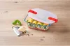 Pyrex-Schüssel mit Deckel 1,1l 23x15x6cm Produktbild-Vorschau 2