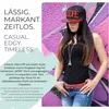 styleBREAKER Snapback Cap DDPE im Leo Design mit Schlangen Produktbild-Vorschau 6