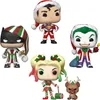 Funko POP! Marvel DC Heroes Superman Batman Joker Harley Anteprima dell’immagine prodotto 4