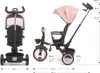Milly Mally Tříkolka Twinkle Pink Náhled obrázku produktu 12