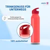Trinkflasche Active 'Wave' - Wasserflasche mit 650 ml - Produktbild-Vorschau 4
