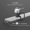 A digital caliper measures the thickness of a clear phone case. Náhľad obrázku produktu