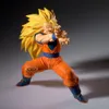Statua in PVC di Dragon Ball Z Match Makers Super Saiyan 3 Anteprima dell’immagine prodotto 4