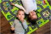 Moby-System mata edukacyjna piankowe puzzle 90x90 cm EVA Podgląd zdjęcia produktu 4
