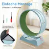 Roue d'exercice pour chat ALIGHTUP, tapis roulant pour Voir les images du produit 3