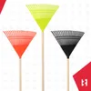 KOTARBAU® Hrábě na listí z plastu, 55 cm, s rukojetí, Náhled obrázku produktu 9