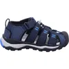 Kindersandalen Keen Newport Neo H2 Zehenschutz Marineblau Produktbild-Vorschau 42