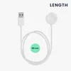 kwmobile Smartwatch Ladekabel für Fossil Gen 6 5 4 Produktbild-Vorschau 3