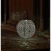 BigBuy Vonkajšia lampa Damaskus, čierna Náhľad obrázku produktu 2