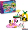 LEGO® Friends Párty pri bazéne s jednorožcom a plameniakom Náhľad obrázku produktu 32