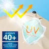 Ombrellone EASYmaxx con protezione UV - rettangolare 230 x Anteprima dell’immagine prodotto 4