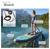 Stand-Up Paddle Board 2in1 aufblasbar 288 cm Kajak Produktbild-Vorschau 3