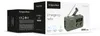 Radio solaire Kruger&Matz KM0835 avec batterie externe de Voir les images du produit 9