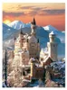 Puzzle CLE 1500 compatto Neuschwanstein 31716 Anteprima dell’immagine prodotto 3