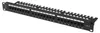 Lanberg 24 Puertos 19 Cat.6 Utp Patchpanel  One Size / EU Produktbild-Vorschau 1