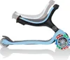 GLOBBER GO-UP FOLDABLE LIGHTS – 3 in 1 Dreirad, 120/80 mm, Produktbild-Vorschau 5