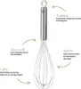 RÖSLE Schneebesen Edelstahl 27cm, Korbschneebesen, Produktbild-Vorschau 4