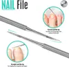 3-er Set Eckenheber und Nagelfeile, Eingewachsene Produktbild-Vorschau 5