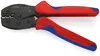 KNIPEX PreciForce Crimpzange brüniert 220 mm Anteprima dell’immagine prodotto 5