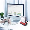 Stacja dokująca HDD 2 dyski twarde USB IDE SATA Stacja Podgląd zdjęcia produktu 22