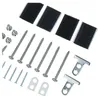 vhbw 26-tlg. Türmontageset Ersatz für Bosch 00618833, Produktbild-Vorschau 5