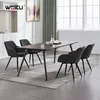 WOLTU Esszimmerstuhl, gepolstert, ergonomisch, drehbar, mit Produktbild-Vorschau 2