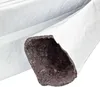 A close-up view of a roll of insulation material, showing the cut end where the inner material is visible. Produktbild-Vorschau