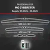 HEYNER® Scheibenwischer für MG CYBERSTER (09.2024 - Produktbild-Vorschau 2