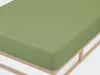Biberna Jersey Elasthan Spannbettlaken Spannbetttuch Produktbild-Vorschau 2