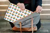 MuchoWow® Laptop Hülle 13 Zoll Stolz - Muster - Liebe Produktbild-Vorschau 6