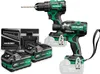 Hikoki Combo-Set KC18DEWJZ Produktbild-Vorschau 2