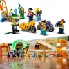 LEGO City Kaskaderska arena z dwoma pętlami, Zestaw do Podgląd zdjęcia produktu 26