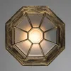 ARTE LAMP Deckenlampe – LED Deckenleuchte – bronzefarbene Produktbild-Vorschau 2