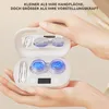 Elektrischer Kontaktlinsenreiniger mit LED-Display,360° Produktbild-Vorschau 6