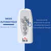 HOMCOM Ventilateur sur pied puissant 50 W, ventilateur Voir les images du produit 9