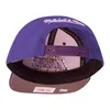 Mitchell & Ness Snapback NBA Team Ground 2.0 Los Angeles Produktbild-Vorschau 3
