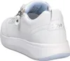 JOYA Damen Schnürschuhe, weiß(weiß), Gr. 41 2/3 Produktbild-Vorschau 3