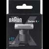 Braun XT20, Scherkopf, 1 Kopf/Köpfe, Schwarz, Braun, Braun Produktbild-Vorschau 14