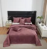 rosa gesteppte Tagesdecke VELVET KAPPA Decke PLED 200x220 Produktbild-Vorschau 8