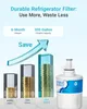 Filtro per l'acqua da frigorifero AQUACREST DA29-00003G, Anteprima dell’immagine prodotto 9