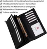 JENNIFER JONES Damen Geldbörse Geldbeutel Brieftasche Produktbild-Vorschau 4