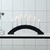 Star Trading 283-16 Fensterleuchter "Bea", 7-flammigFarbe: Produktbild-Vorschau 11