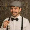 5 in 1 Kostüm – 20er & 1920 Jahre Accessoires Herren Männer Produktbild-Vorschau 6