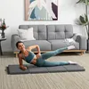 HOMCOM Trainingsmatte, Faltbare Fitnessmatte Sportmatte mit Produktbild-Vorschau 2