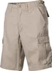 MFH US Bermuda, BDU, mit Seitentaschen, khaki Produktbild-Vorschau 1