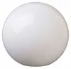 Verre de lampe sphérique blanc brillant, Ø 250 mm ; verre Voir les images du produit 1