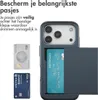 imoshion Etui z uchwytem na kartę do Apple iPhone 17 Pro - Podgląd zdjęcia produktu 2