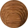 Boska Planche à Pizza Friends XL / Assiette à Pizza / Bois Voir les images du produit 4